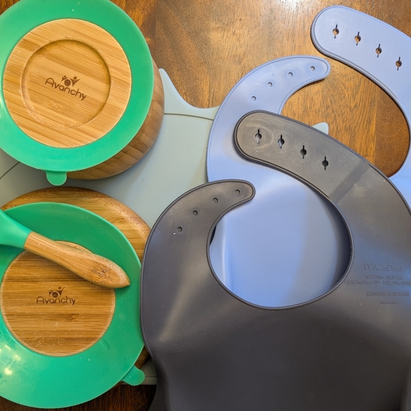 Avanchy, Mushie set - Picture 2 of 2